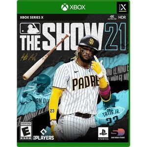 MLB The Show 21 for Xbox Series X